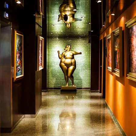Anel Otel Sofya